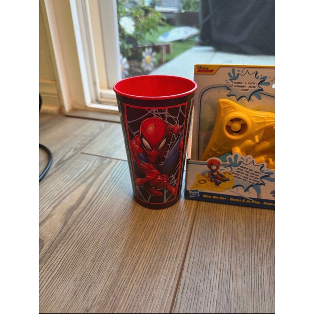 Spider-Man Set - Picture 4 of 6
